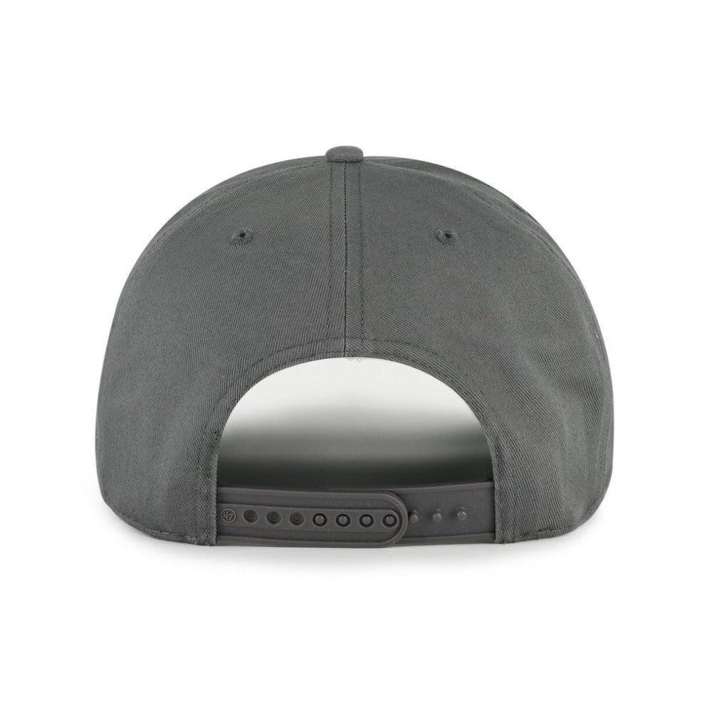 Vegas Golden Knights '47 Byline Hitch Adjustable Hat - Charcoal | US 202801571