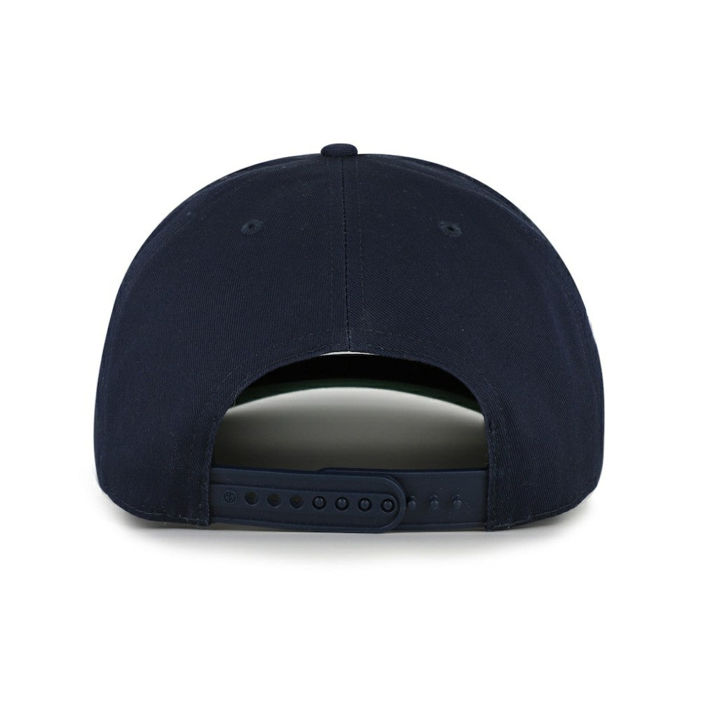 Toronto Maple Leafs '47 Byline Hitch Adjustable Hat - Navy | US 202801572