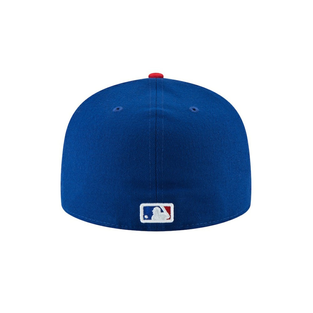 Chicago Cubs New Era 2025 MLB World Tour: Tokyo Series Side Patch 59FIFTY Fitted Hat - Royal Hats
