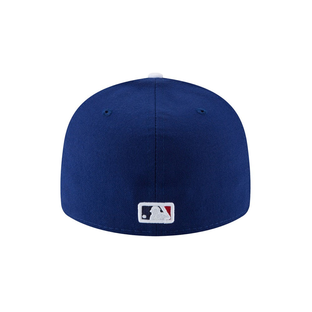 Los Angeles Dodgers New Era 2025 MLB World Tour: Tokyo Series Side Patch Low Profile 59FIFTY Fitted Hat - Royal Hats