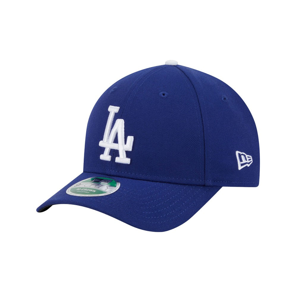 Los Angeles Dodgers New Era 2025 MLB World Tour: Tokyo Series Side Patch 9FORTY M-Crown Adjustable Hat - Royal Hats