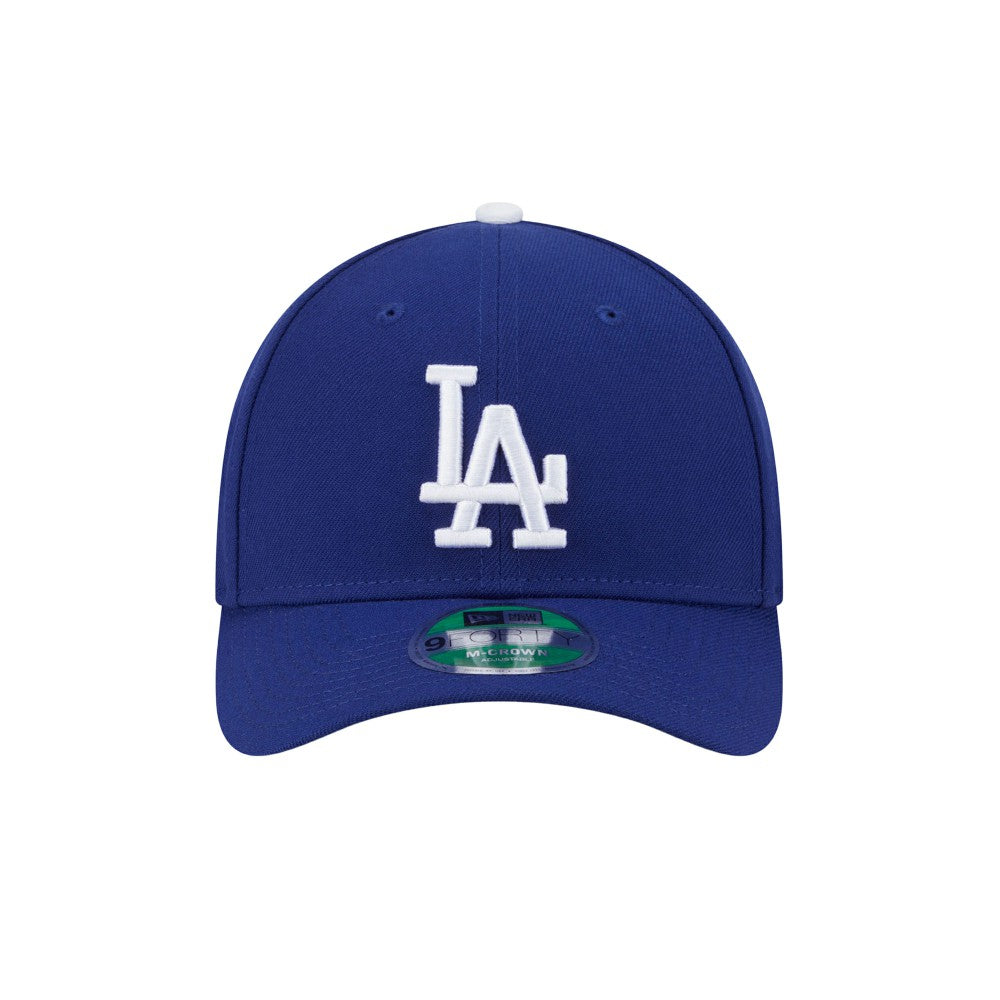 Los Angeles Dodgers New Era 2025 MLB World Tour: Tokyo Series Side Patch 9FORTY M-Crown Adjustable Hat - Royal Hats
