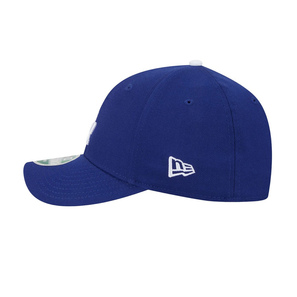 Los Angeles Dodgers New Era 2025 MLB World Tour: Tokyo Series Side Patch 9FORTY M-Crown Adjustable Hat - Royal Hats