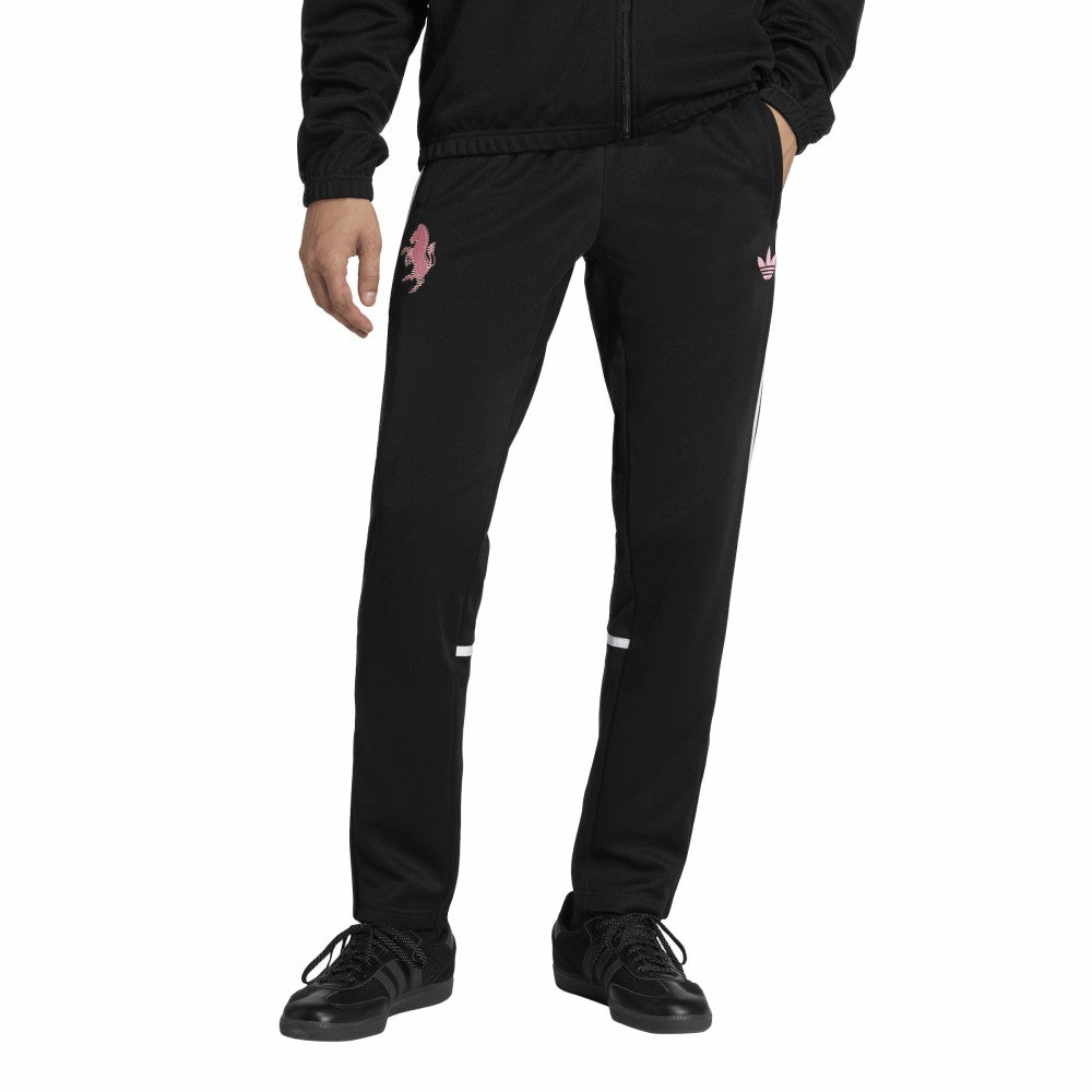 Juventus Lifestyler Track Pants Black - Adidas cheap