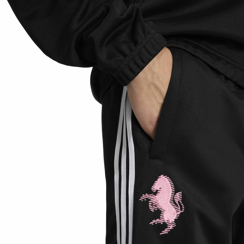 Juventus Lifestyler Track Pants Black - Adidas cheap