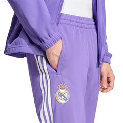 Real Madrid Lifestyler Track Pants Purple - Adidas online