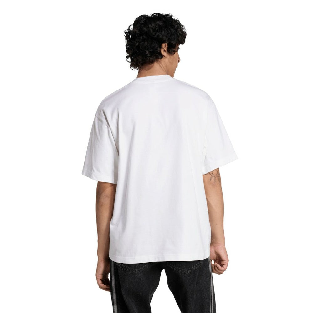 Real Madrid Lifestyler T-Shirt White - Adidas discount