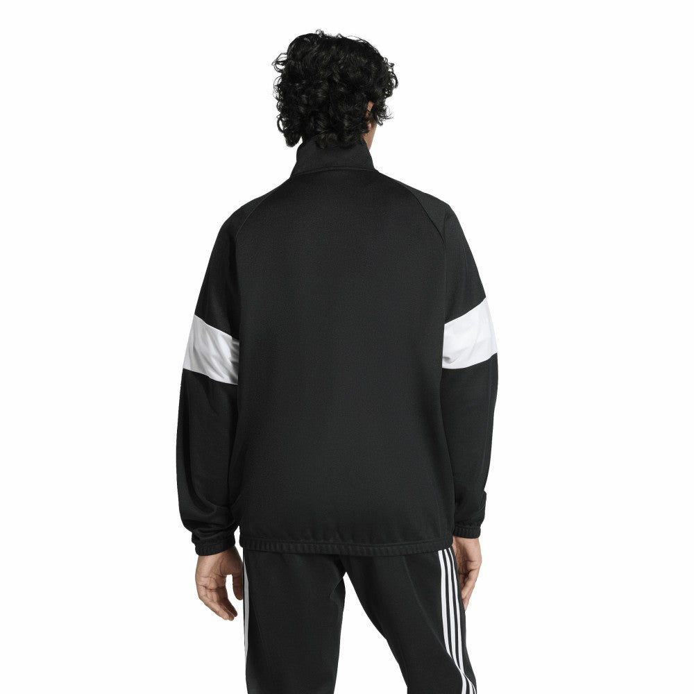 Juventus Lifestyler Full-Zip Track Jacket Black - Adidas sale