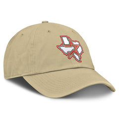 Houston Astros Nike Cooperstown Collection Club Adjustable Hat - Gold Hats