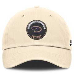 Arizona Diamondbacks Nike Cooperstown Collection Club Adjustable Hat - Natural Hats