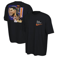 Devin Booker Phoenix Suns Unisex All-Time Scoring Leader T-Shirt Black - Nike