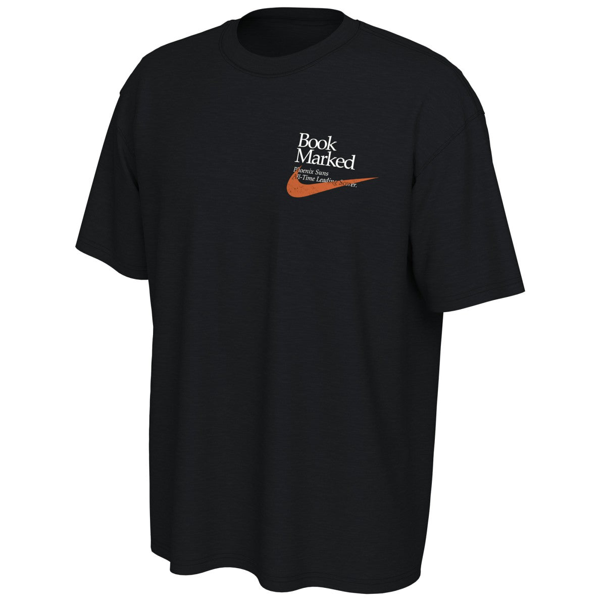 Devin Booker Phoenix Suns Unisex All-Time Scoring Leader T-Shirt Black - Nike
