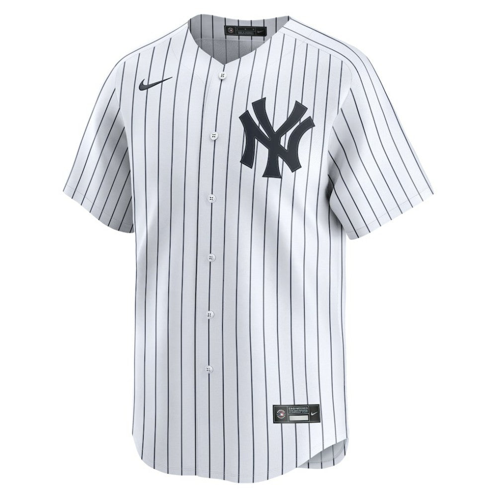 New York Yankees Nike Home Limited Pick-A-Player Retired Roster Jersey - White Jerseys