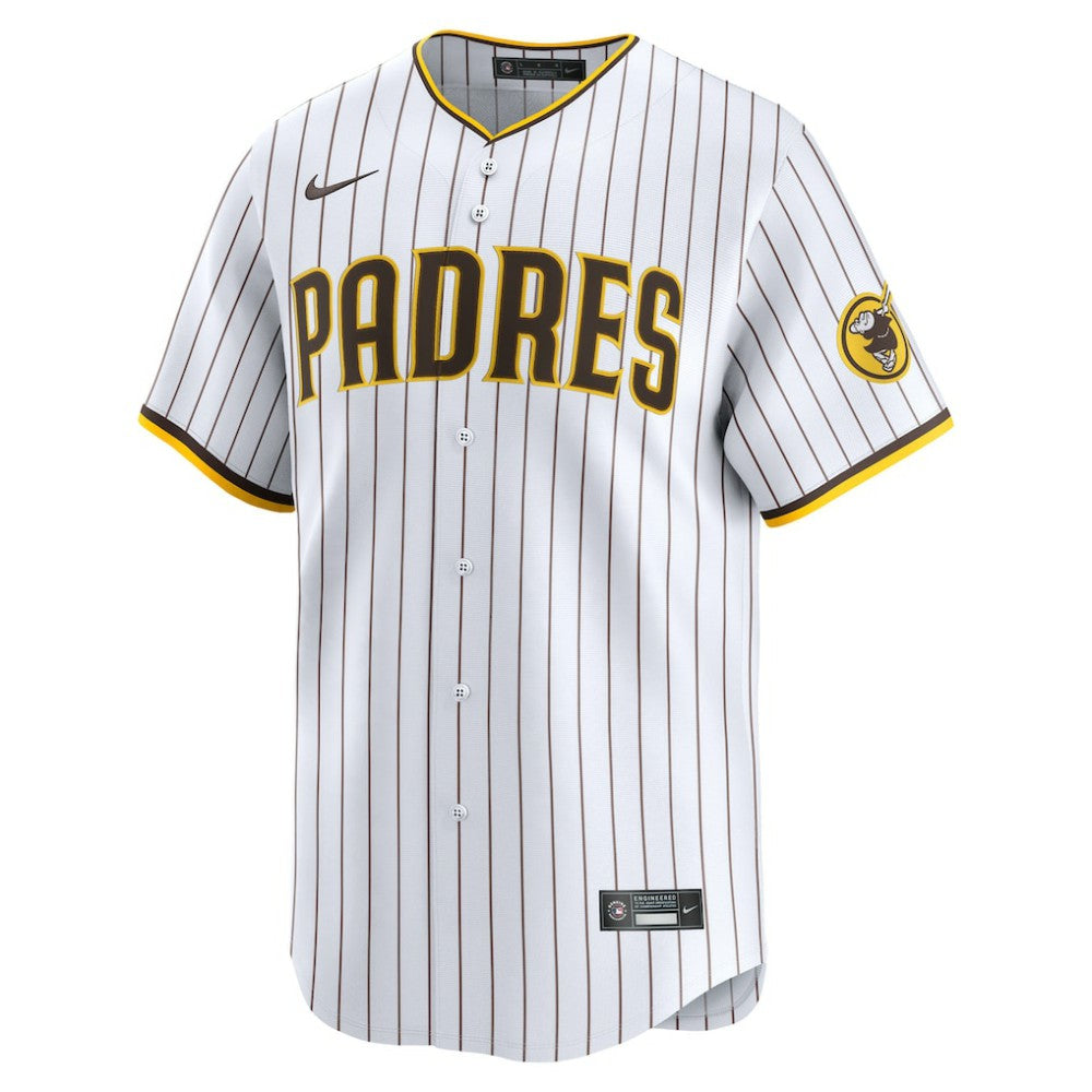 San Diego Padres Nike Home Limited Pick-A-Player Retired Roster Jersey - White Jerseys