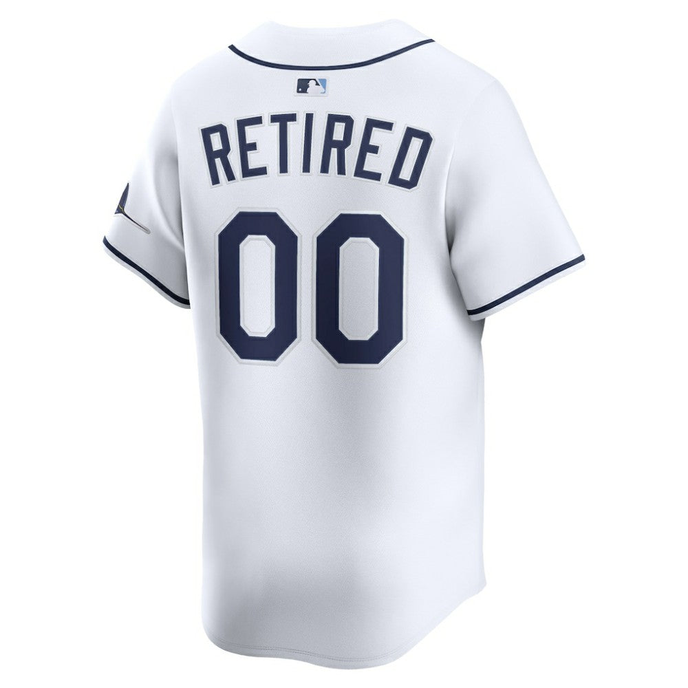 Tampa Bay Rays Nike Home Limited Pick-A-Player Retired Roster Jersey - White Jerseys