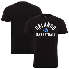 Orlando Magic Sportiqe Unisex Bingham Premium T-Shirt Black outlet