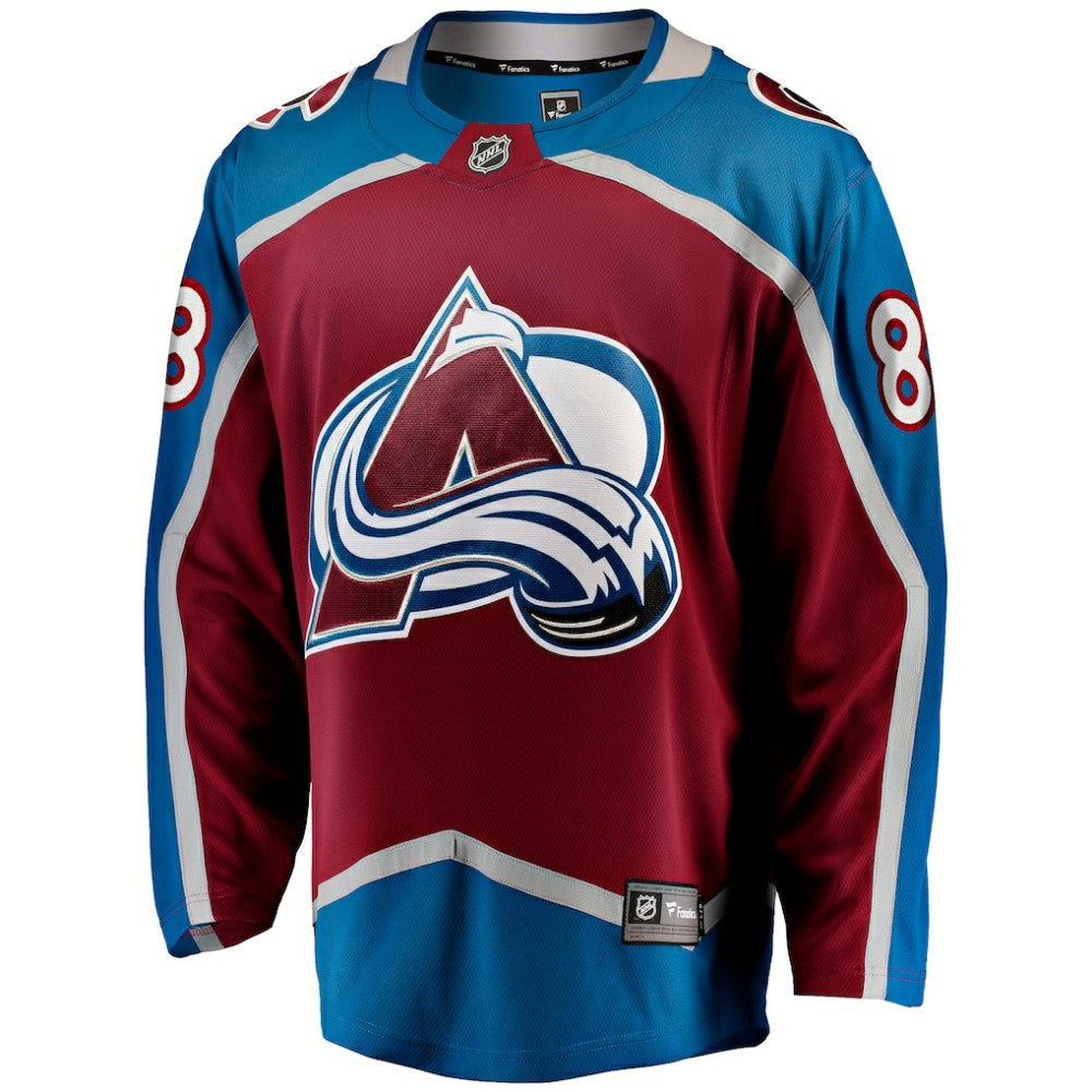 Martin Necas Colorado Avalanche Fanatics Breakaway Player Jersey - Burgundy | US 202811875