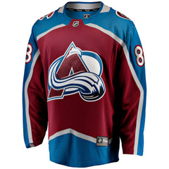 Martin Necas Colorado Avalanche Fanatics Breakaway Player Jersey - Burgundy | US 202811875