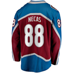 Martin Necas Colorado Avalanche Fanatics Breakaway Player Jersey - Burgundy | US 202811875