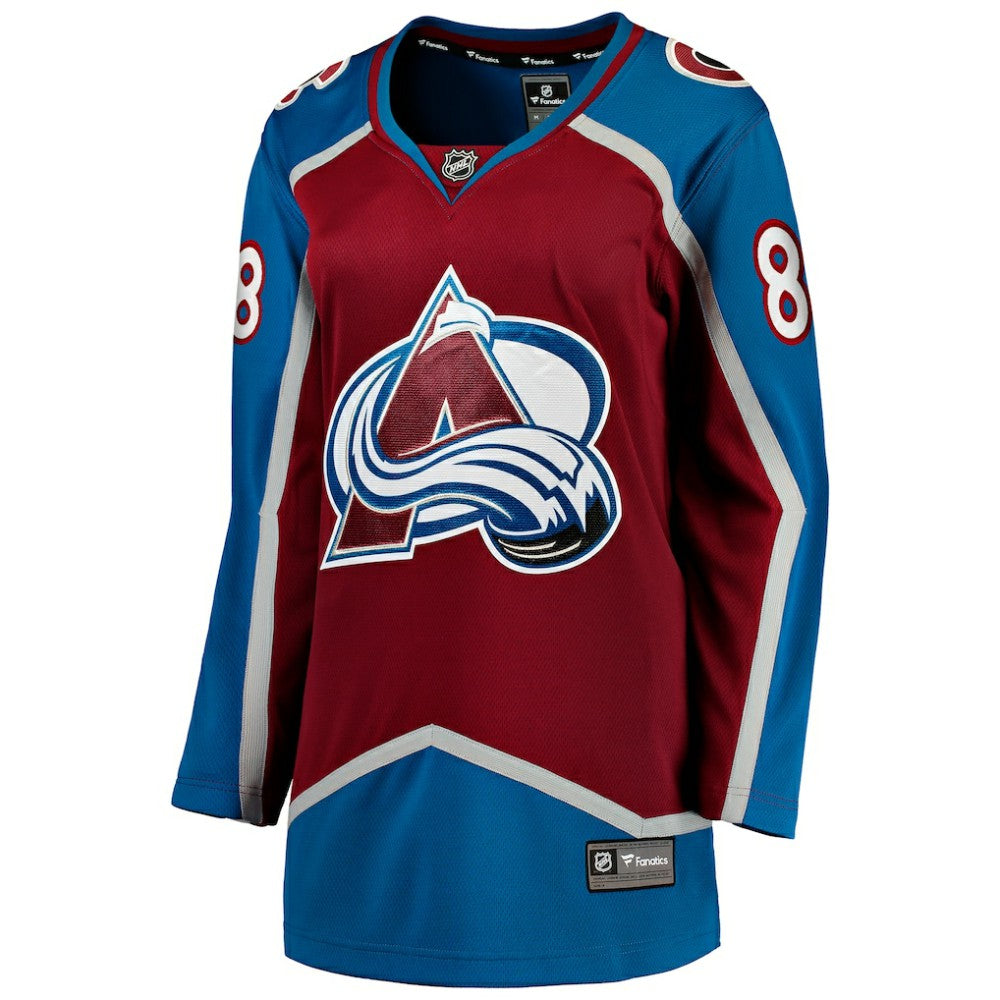 Martin Necas Colorado Avalanche Fanatics Women's Breakaway Player Jersey - Burgundy | US 202811876