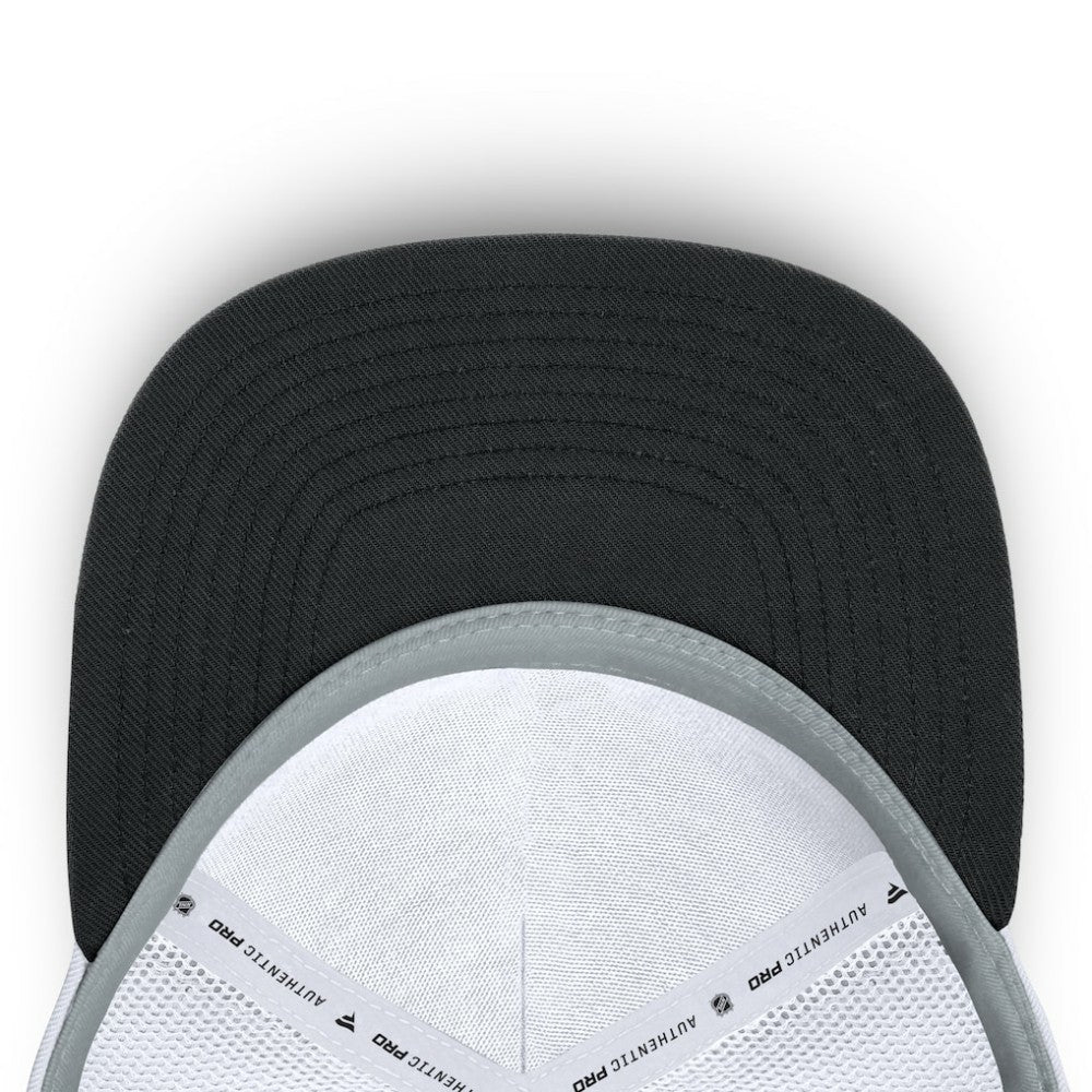 Chicago Blackhawks Fanatics Centennial Foam Front Adjustable Trucker Hat - Red/White | US 202815625