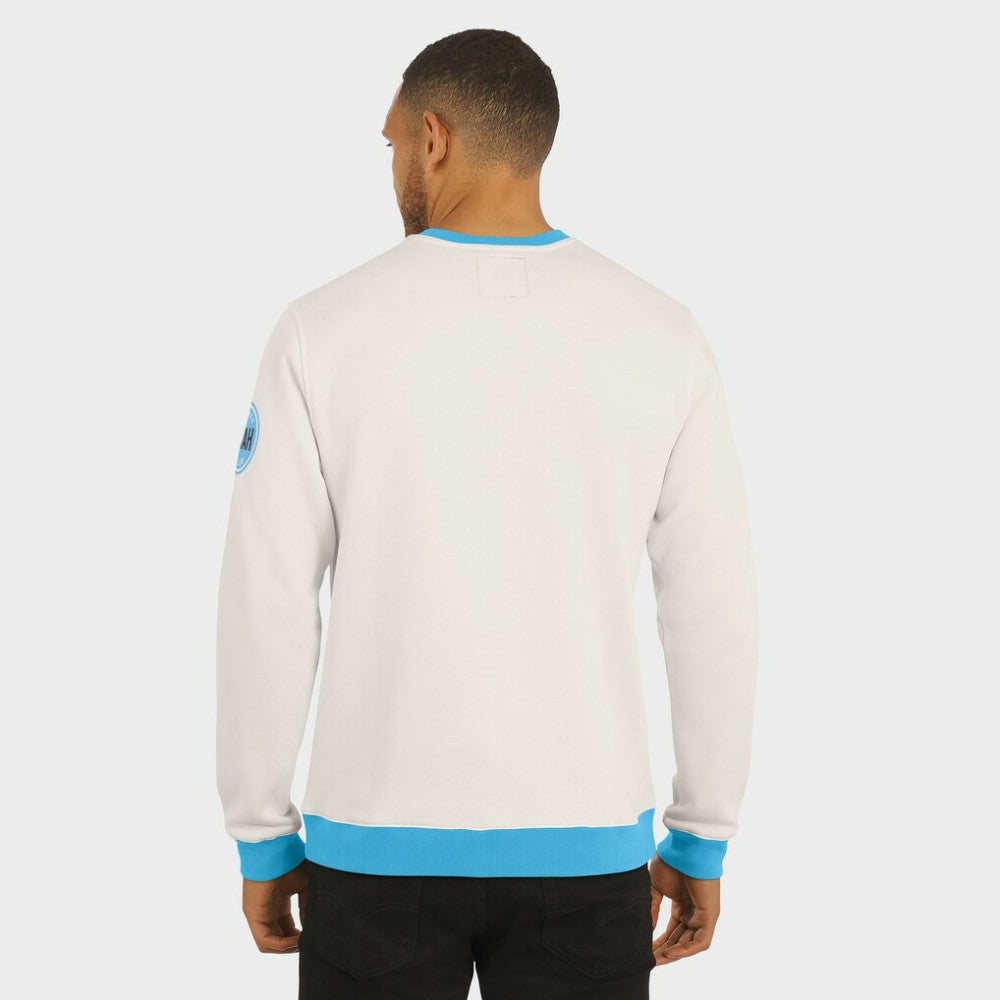 Utah Hockey Club Darius Rucker Collection by Fanatics Colorblock Pullover Sweatshirt - Cream | US 202831255