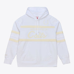 Indianapolis Colts Head Coach White Out Edition Hoodie - White Hoodies
