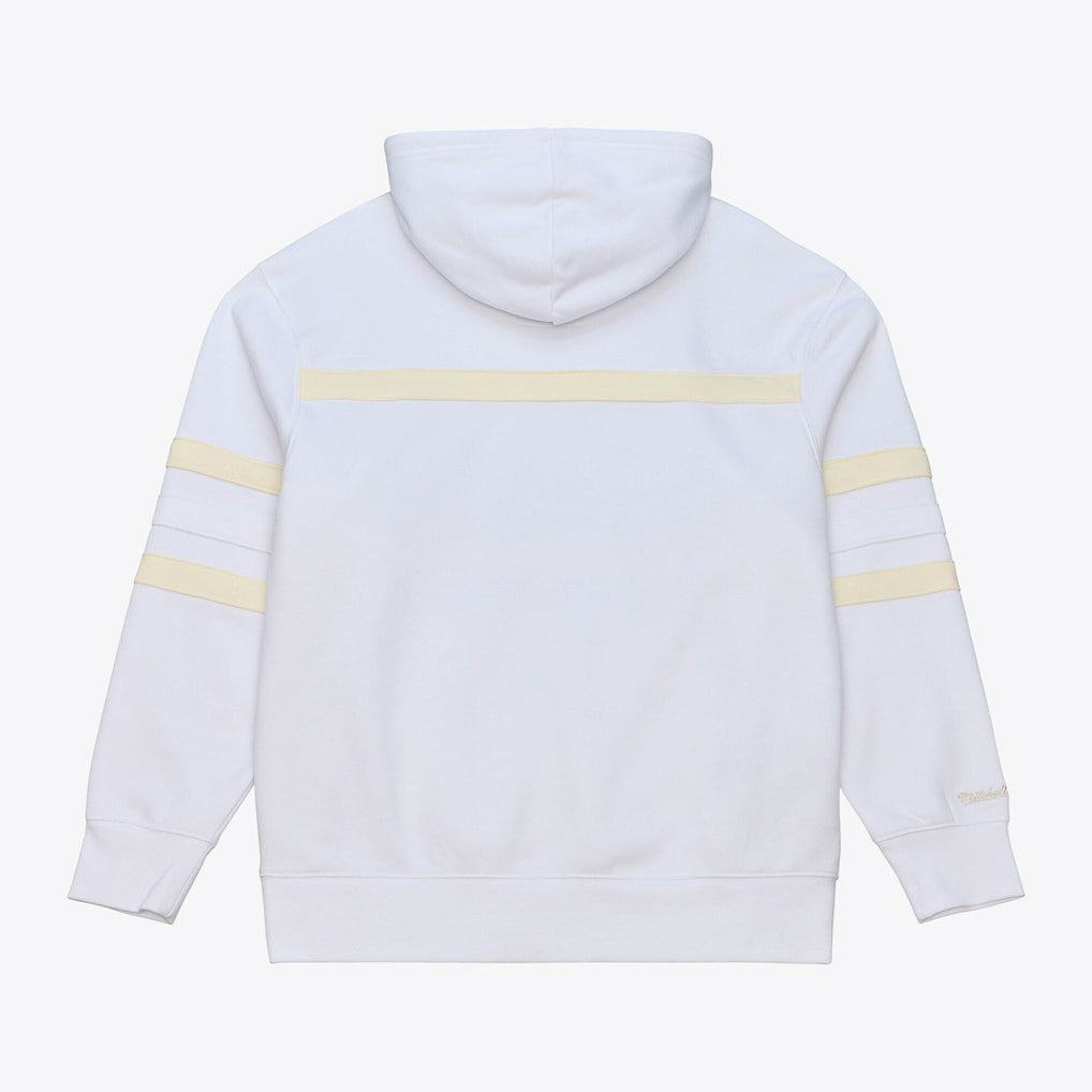 Indianapolis Colts Head Coach White Out Edition Hoodie - White Hoodies