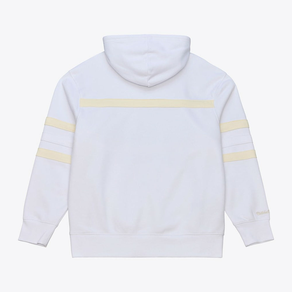 Indianapolis Colts Head Coach White Out Edition Hoodie - White Hoodies
