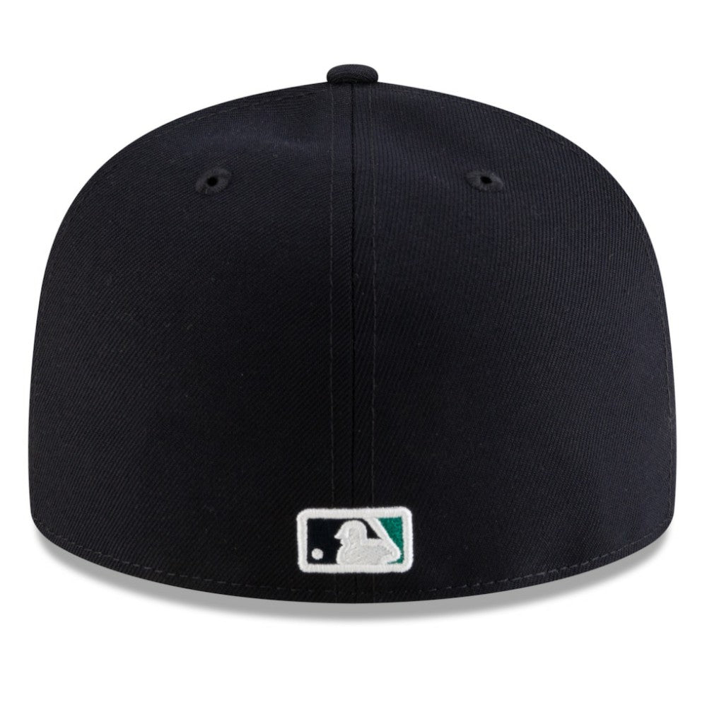 Ichiro Suzuki Seattle Mariners New Era 2025 Baseball Hall of Fame 59FIFTY Fitted Hat - Navy/Gray Hats