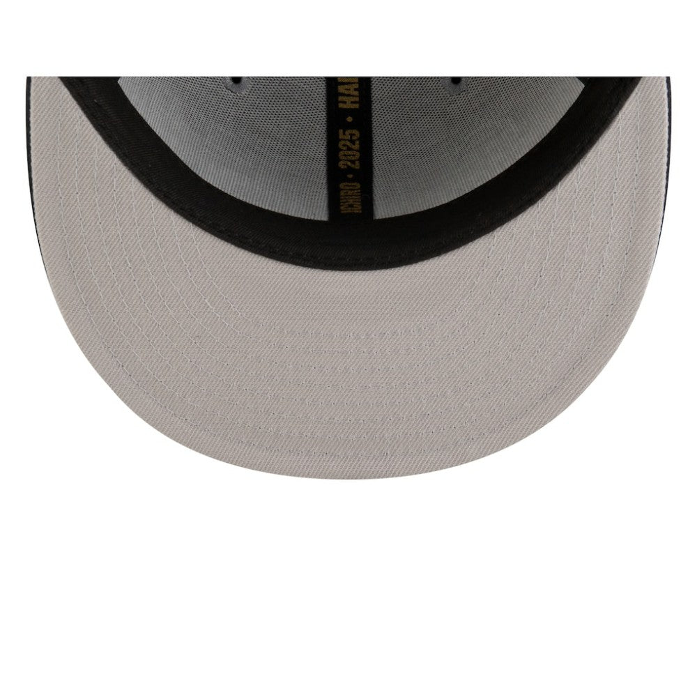 Ichiro Suzuki Seattle Mariners New Era 2025 Baseball Hall of Fame 59FIFTY Fitted Hat - Navy/Gray Hats
