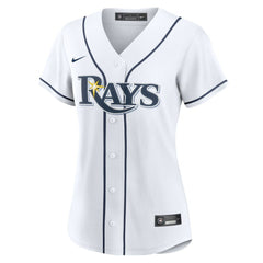 Jonathan Aranda Tampa Bay Rays Nike Women's Home Replica Jersey - White Jerseys