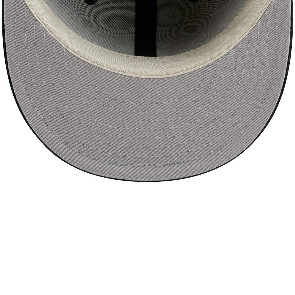 New York Yankees New Era x Fear of God 2024 World Series 59FIFTY Fitted Hat - Navy Hats