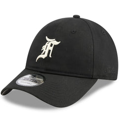 Chicago White Sox New Era x Fear of God 9FORTY Adjustable Hat - Black Hats