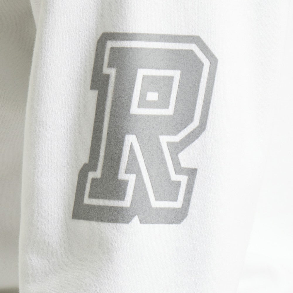 New York Rangers Todd Snyder by Fanatics Relaxed Canadian Fleece Crew - White | US 202846099