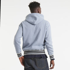 Montreal Canadiens Todd Snyder by Fanatics Relaxed Canadian Fleece Hoodie - Gray | US 202846104