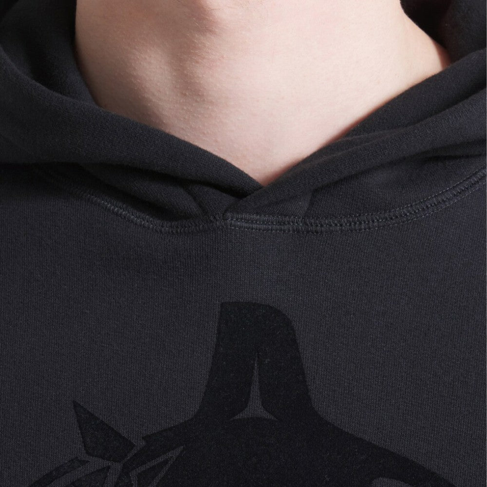 Vancouver Canucks Todd Snyder by Fanatics Relaxed Canadian Fleece Hoodie - Black | US 202846108