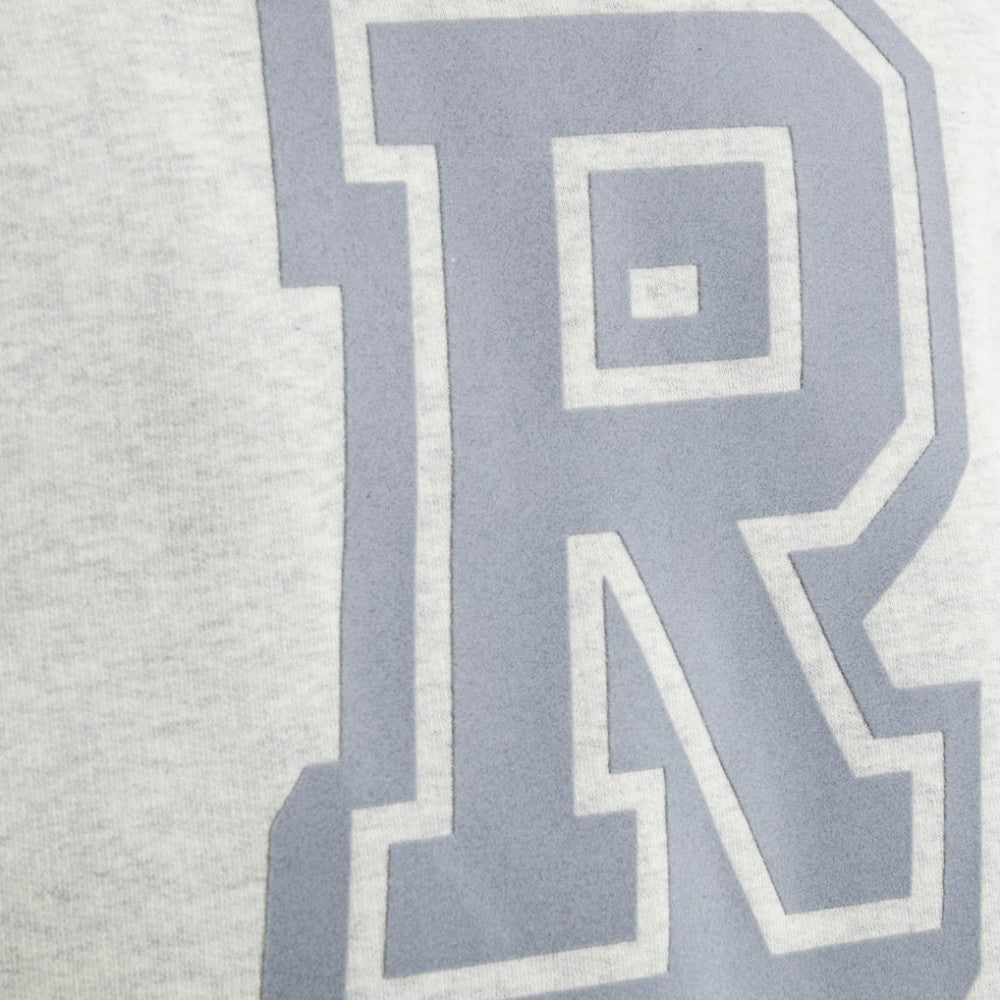 New York Rangers Todd Snyder by Fanatics Relaxed Canadian Fleece Turtleneck - Heather Gray | US 202846137