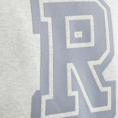 New York Rangers Todd Snyder by Fanatics Relaxed Canadian Fleece Turtleneck - Heather Gray | US 202846137