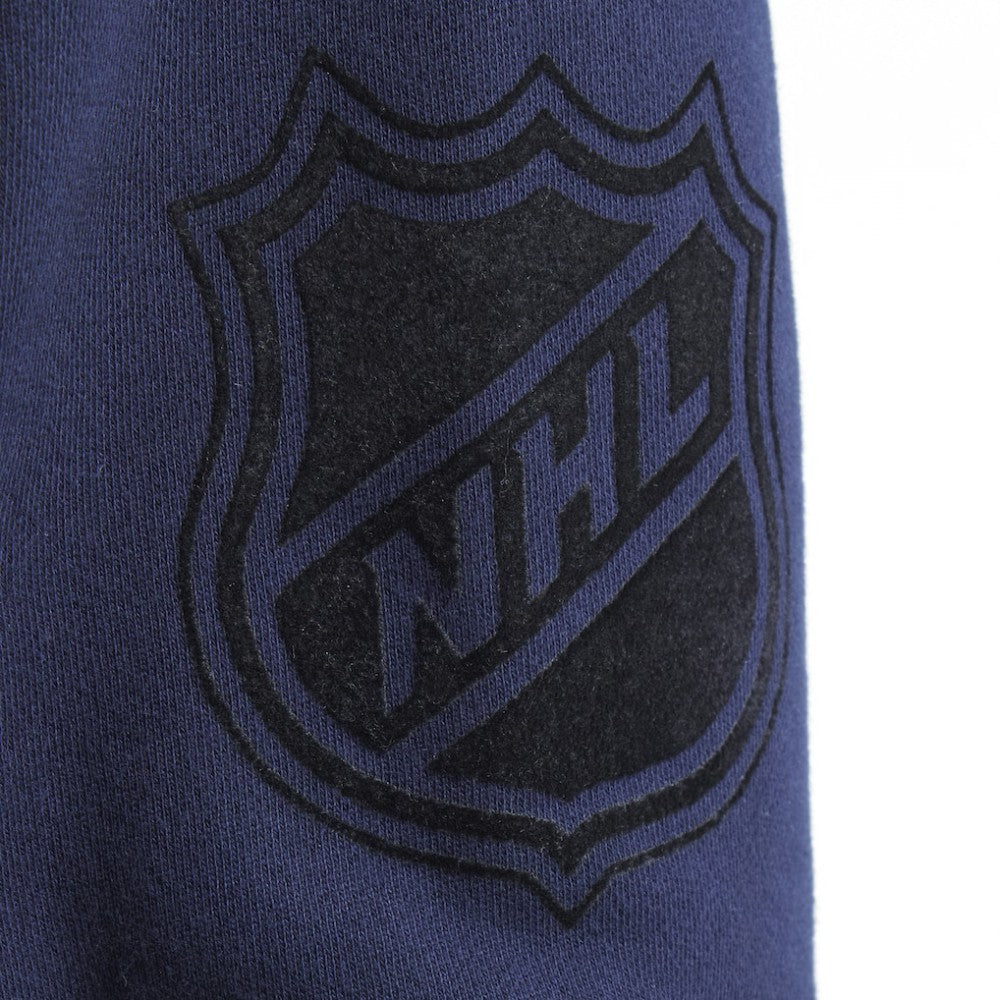 Edmonton Oilers Todd Snyder by Fanatics Relaxed Canadian Fleece Turtleneck - Navy | US 202846138