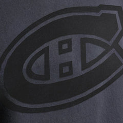 Montreal Canadiens Todd Snyder by Fanatics Relaxed Canadian Fleece Turtleneck - Black | US 202846141
