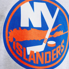 New York Islanders Todd Snyder by Fanatics Heavyweight Football Jersey - Heather Gray | US 202846151