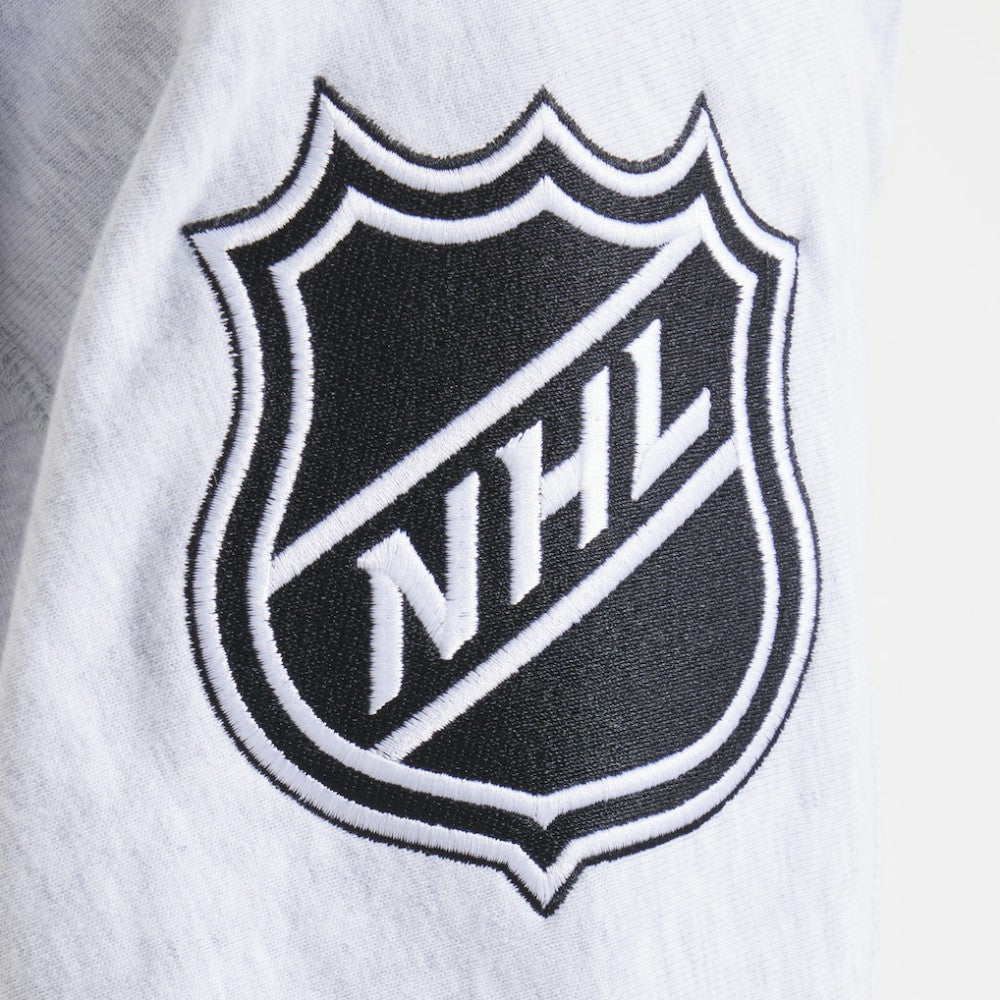 New York Islanders Todd Snyder by Fanatics Heavyweight Football Jersey - Heather Gray | US 202846151