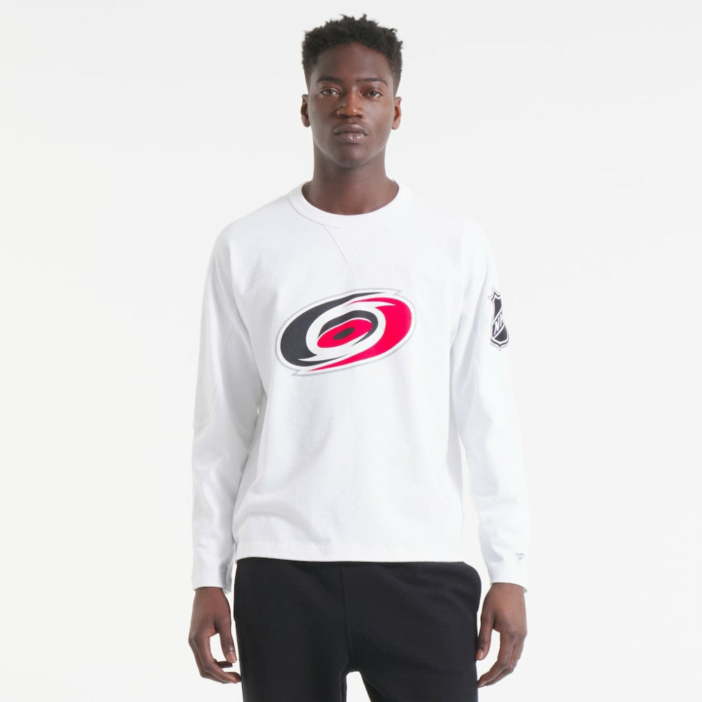 Carolina Hurricanes Todd Snyder by Fanatics Heavyweight Football Jersey - White | US 202846152