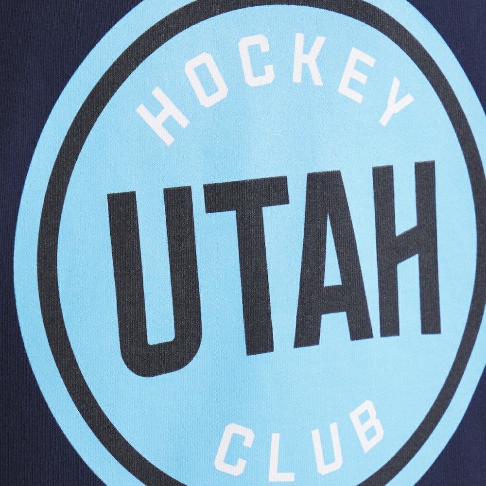 Utah Mammoth Todd Snyder by Fanatics Heavyweight Football Jersey - Navy | US 202846153