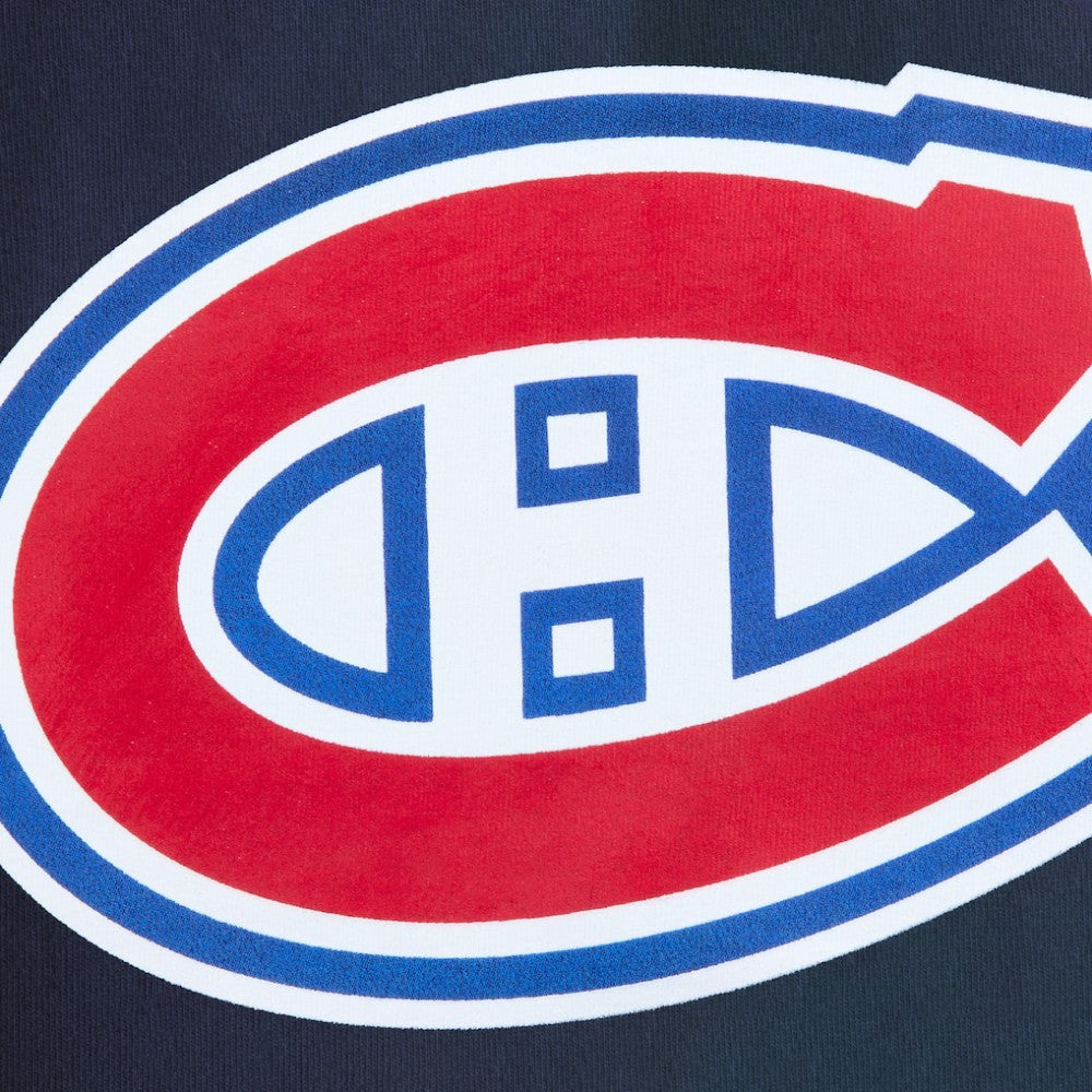 Montreal Canadiens Todd Snyder by Fanatics Heavyweight Football Jersey - Navy | US 202846154