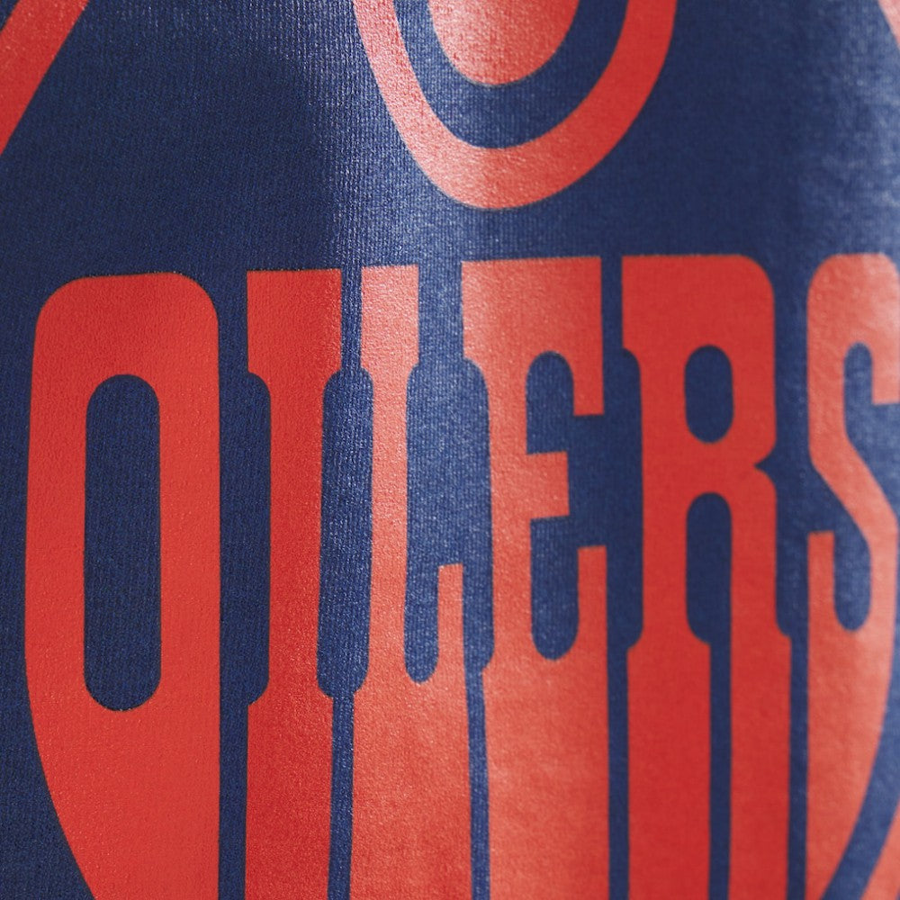 Edmonton Oilers Todd Snyder by Fanatics Heavyweight Football Jersey - Navy | US 202846158