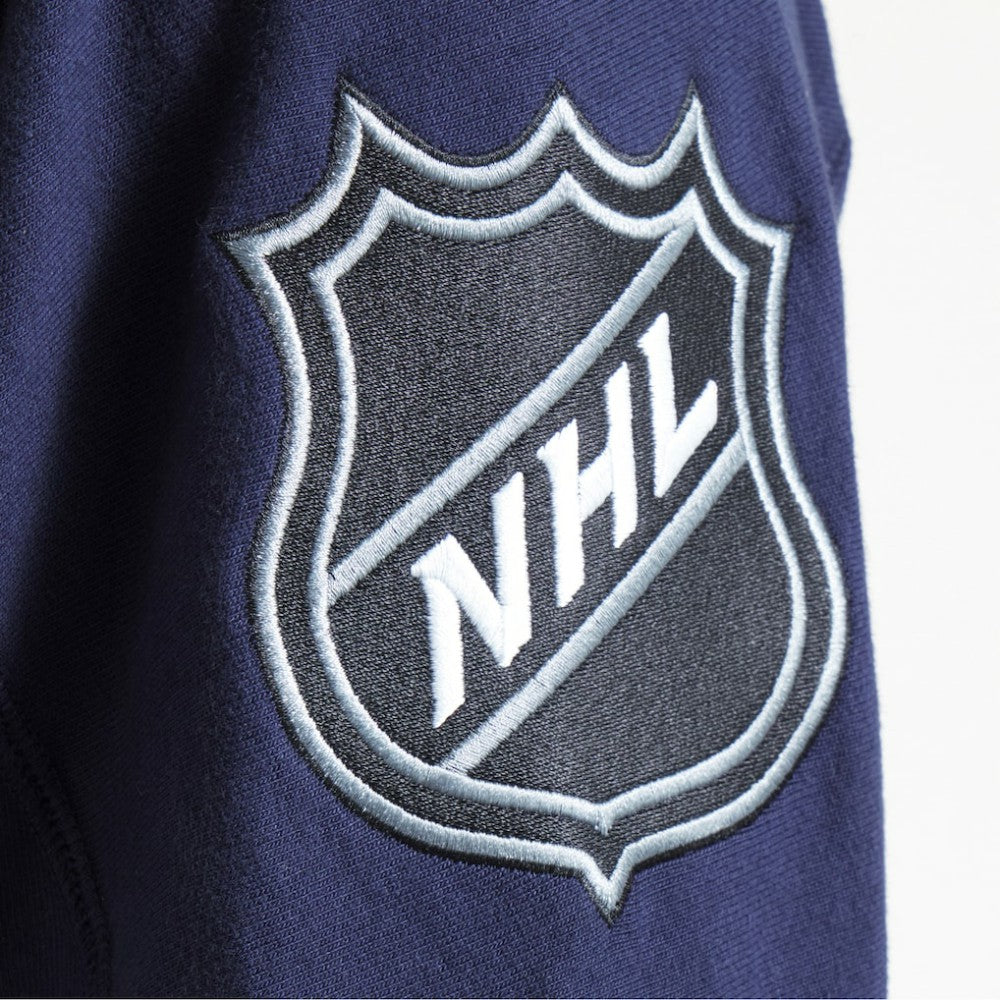 Edmonton Oilers Todd Snyder by Fanatics Heavyweight Football Jersey - Navy | US 202846158