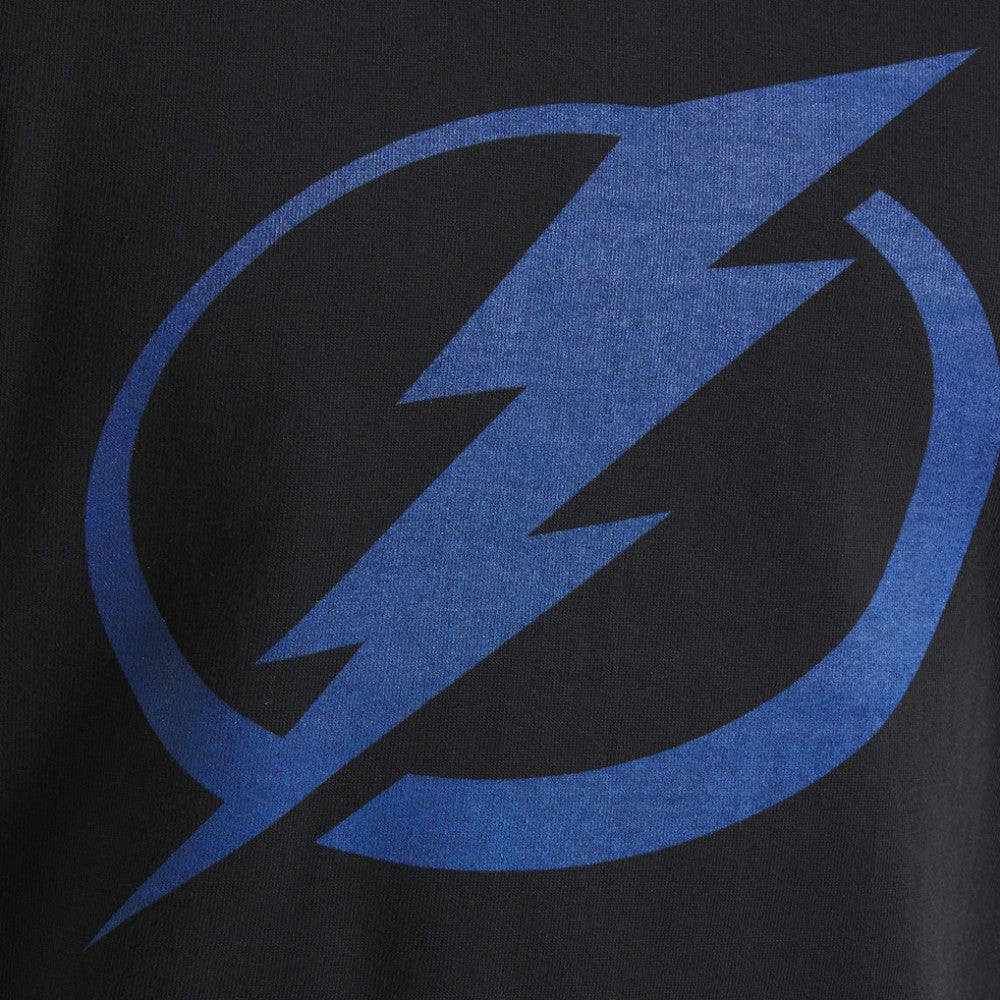 Tampa Bay Lightning Todd Snyder by Fanatics Heavyweight Football Jersey - Black | US 202846159