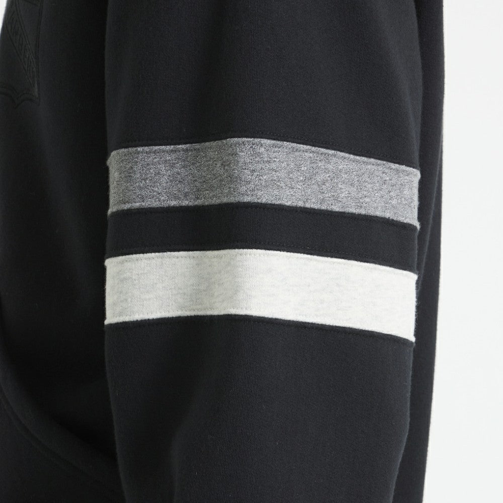 New York Rangers Todd Snyder by Fanatics Full-Zip Fleece - Black | US 202846160